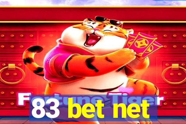 83 bet net